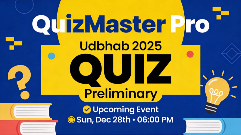 Event Banner